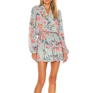 Yumi Kim Love Always Dress in Sweet Dawn Dusk